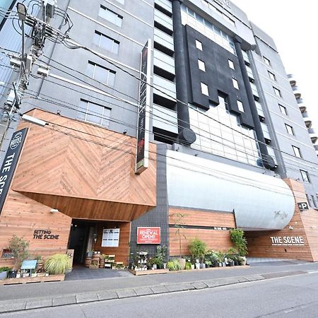 Hotel The Scene Jokohama Zewnętrze zdjęcie