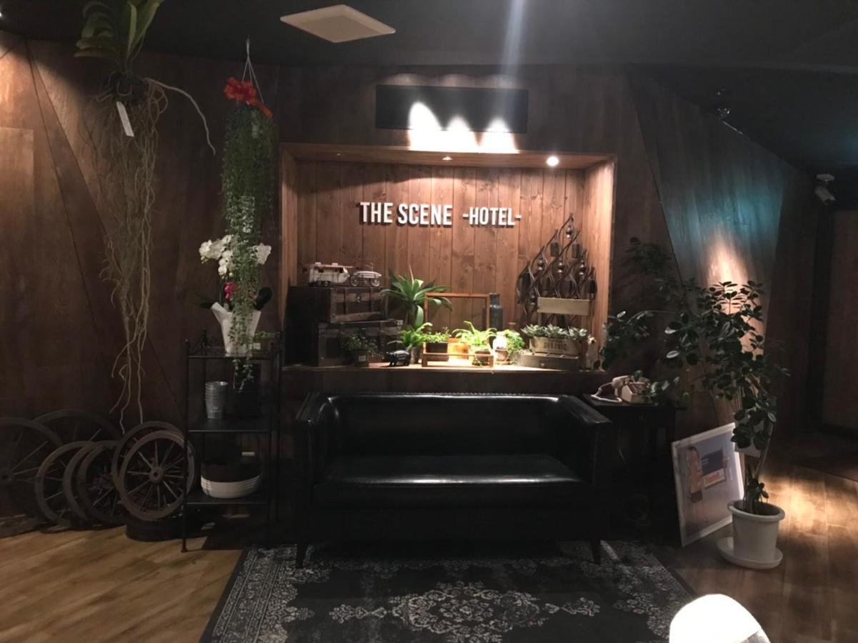 Hotel The Scene Jokohama Zewnętrze zdjęcie