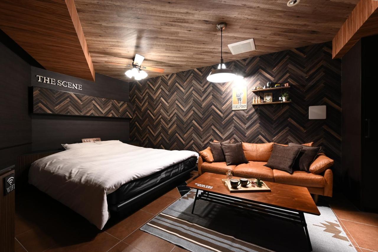 Hotel The Scene Jokohama Zewnętrze zdjęcie