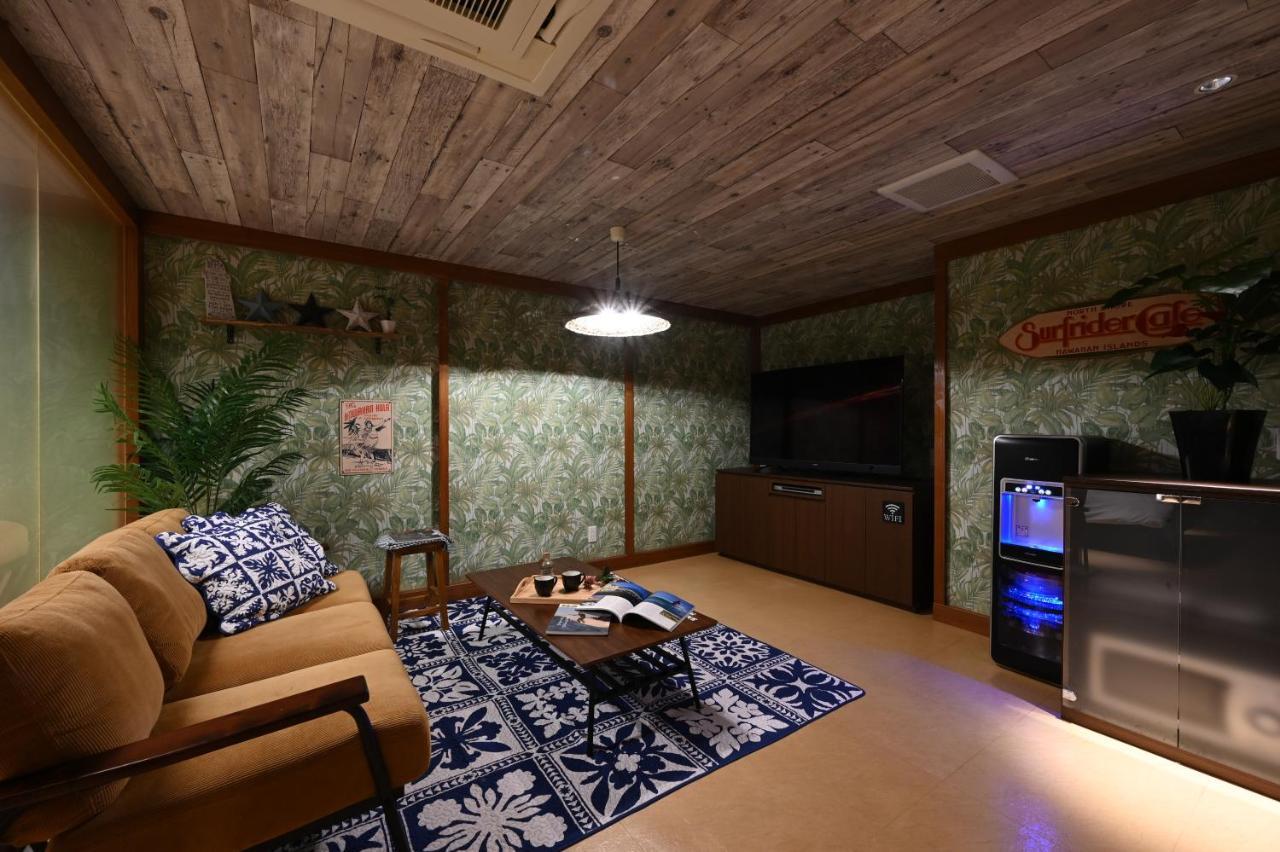 Hotel The Scene Jokohama Zewnętrze zdjęcie
