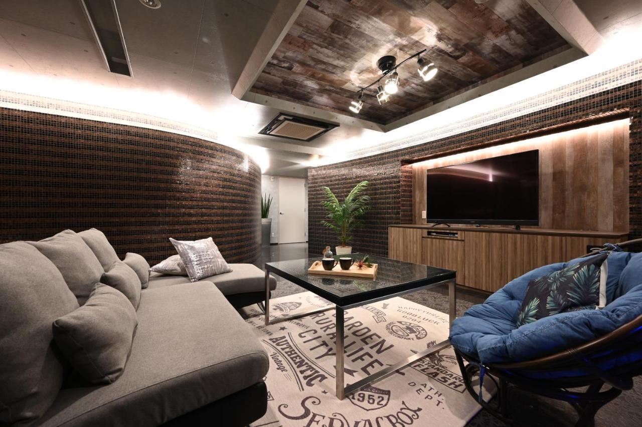 Hotel The Scene Jokohama Zewnętrze zdjęcie