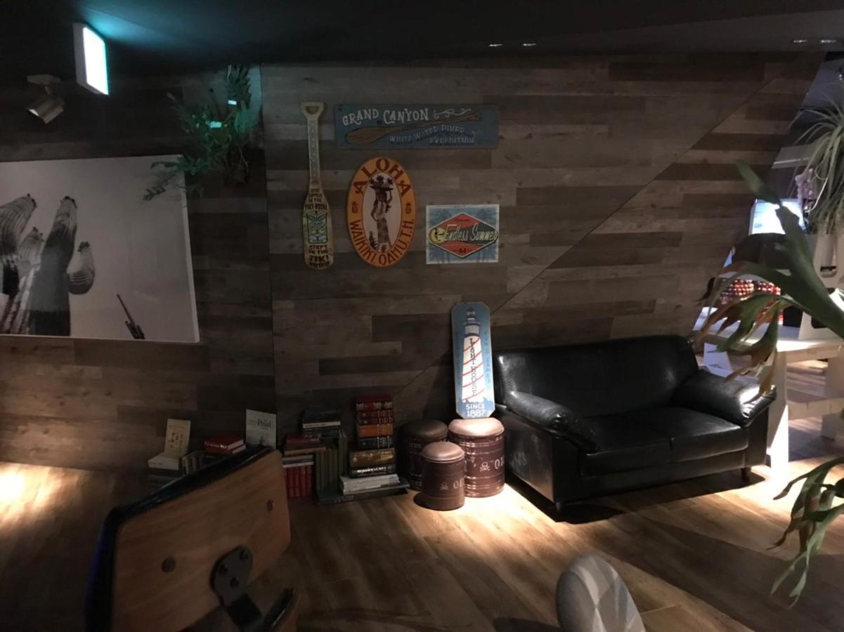 Hotel The Scene Jokohama Zewnętrze zdjęcie