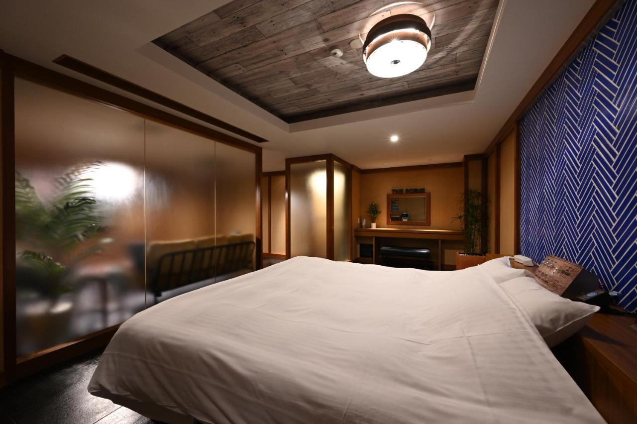 Hotel The Scene Jokohama Zewnętrze zdjęcie