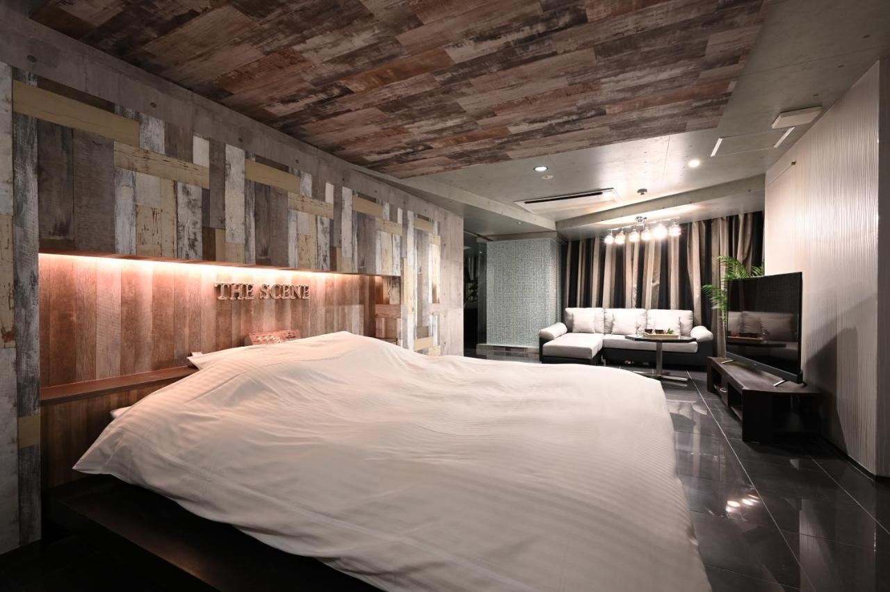 Hotel The Scene Jokohama Zewnętrze zdjęcie