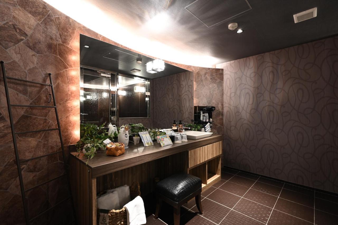 Hotel The Scene Jokohama Zewnętrze zdjęcie