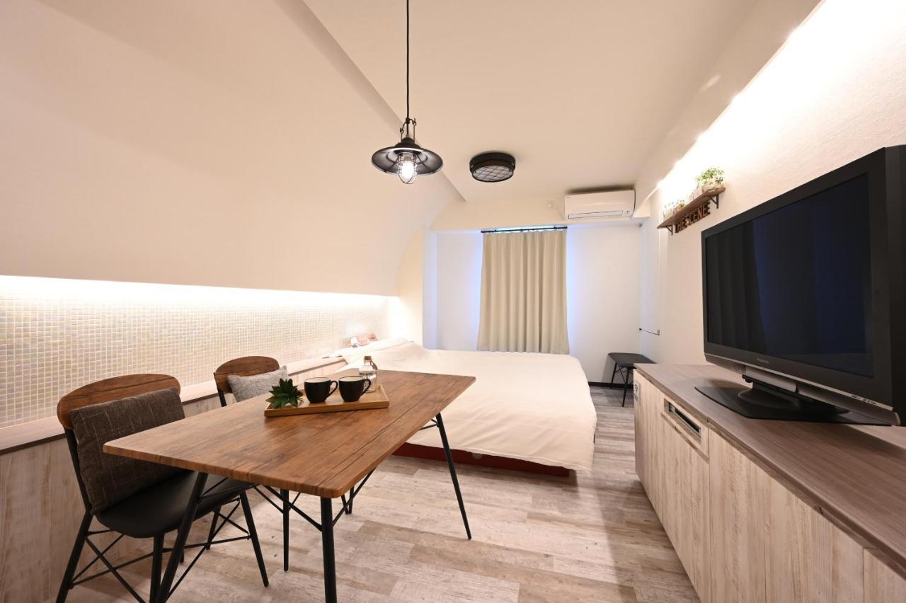 Hotel The Scene Jokohama Zewnętrze zdjęcie